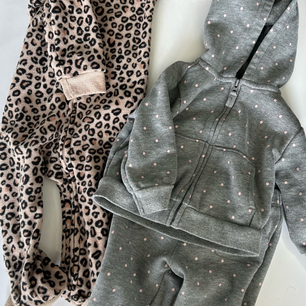 Onesie + 2 Piece jogger